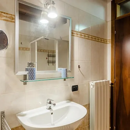 Apartment Old Town Square Bergamo