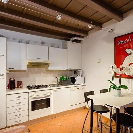 Old Town Square Apartment