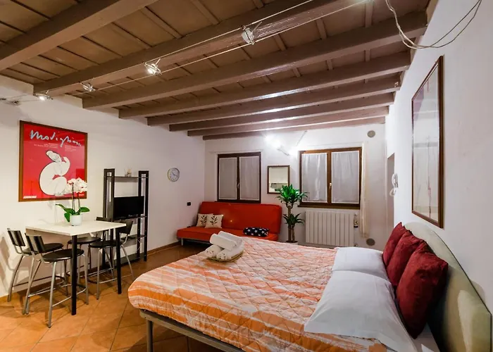Old Town Square Apartamento Bérgamo