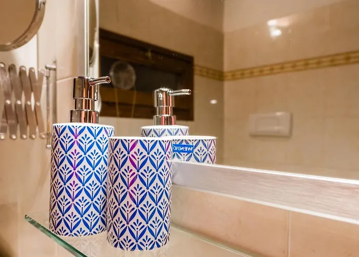 Apartamento Old Town Square *