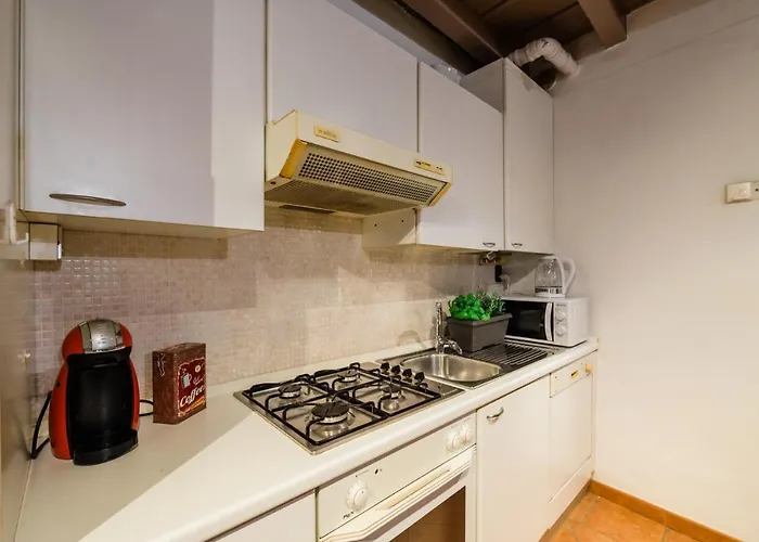 Old Town Square Apartamento *